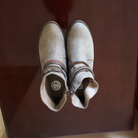 SO Shoes - Bootie boot